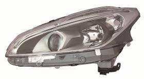 REF: 10117501002 - PEUGEOT 208 15-*FARO DCH ELE H7/H7/LED